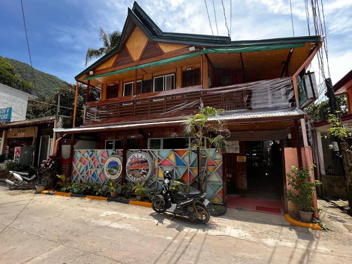 Balay Paragua El Nido Exterior photo